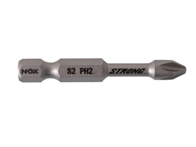 Бита torsion PH2-50мм NOX STRONG (82016060f2f38f